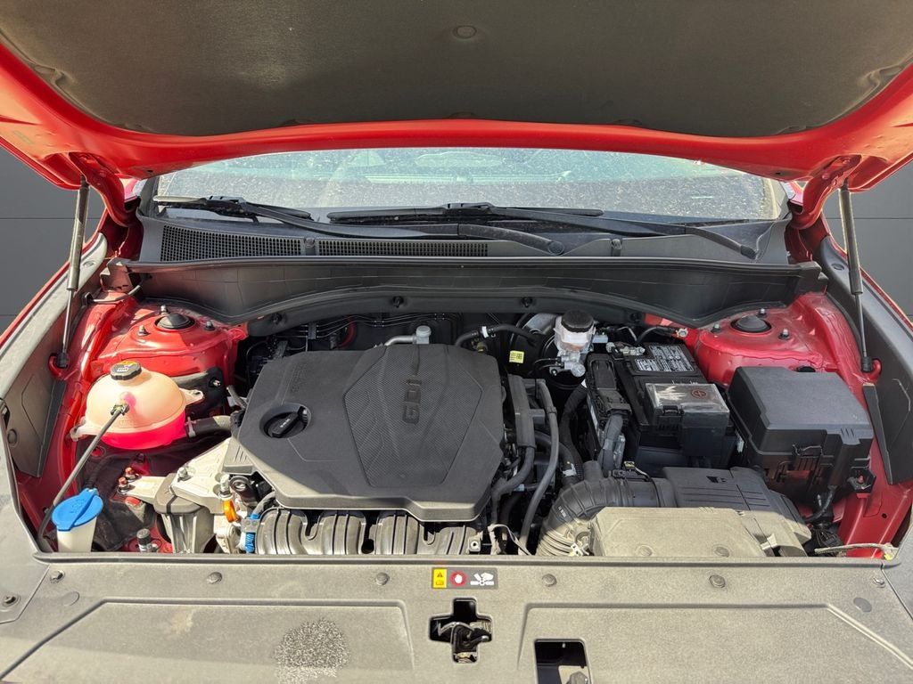 2023 Hyundai Santa Fe SEL AWD