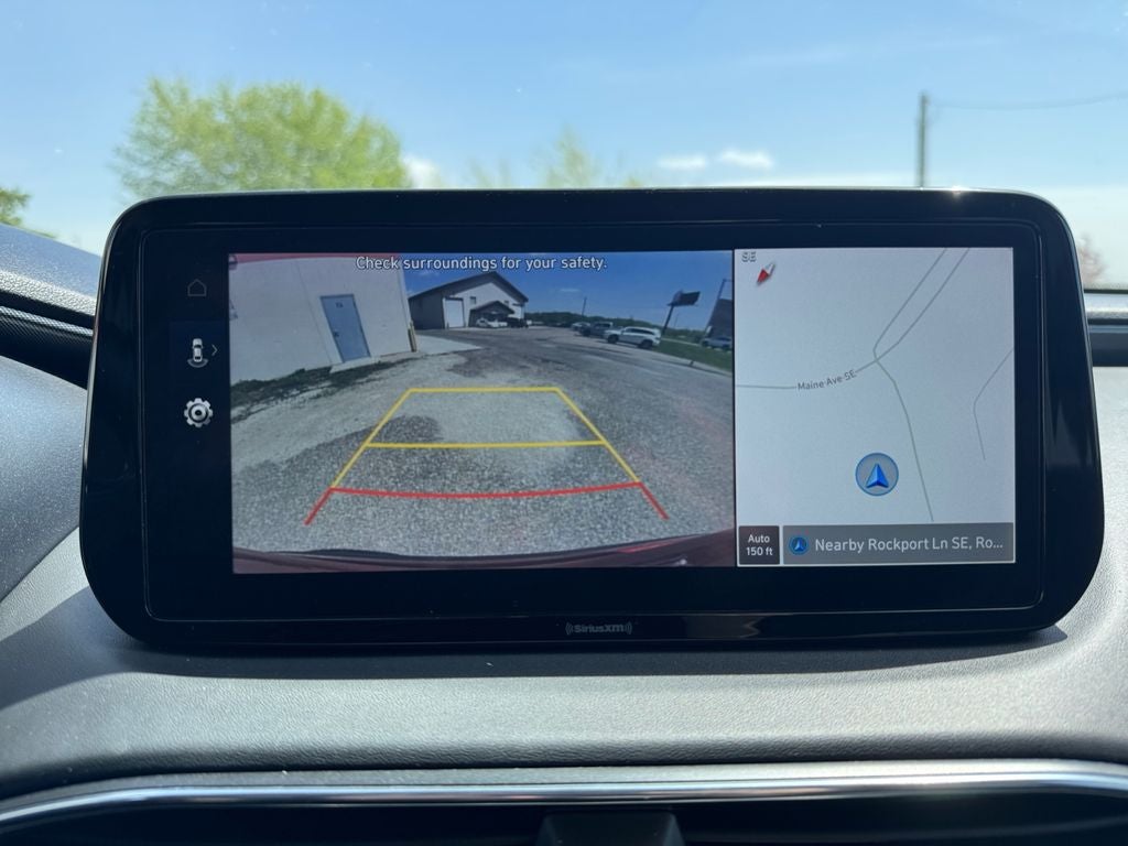 2023 Hyundai Santa Fe SEL AWD