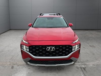 2023 Hyundai Santa Fe SEL AWD