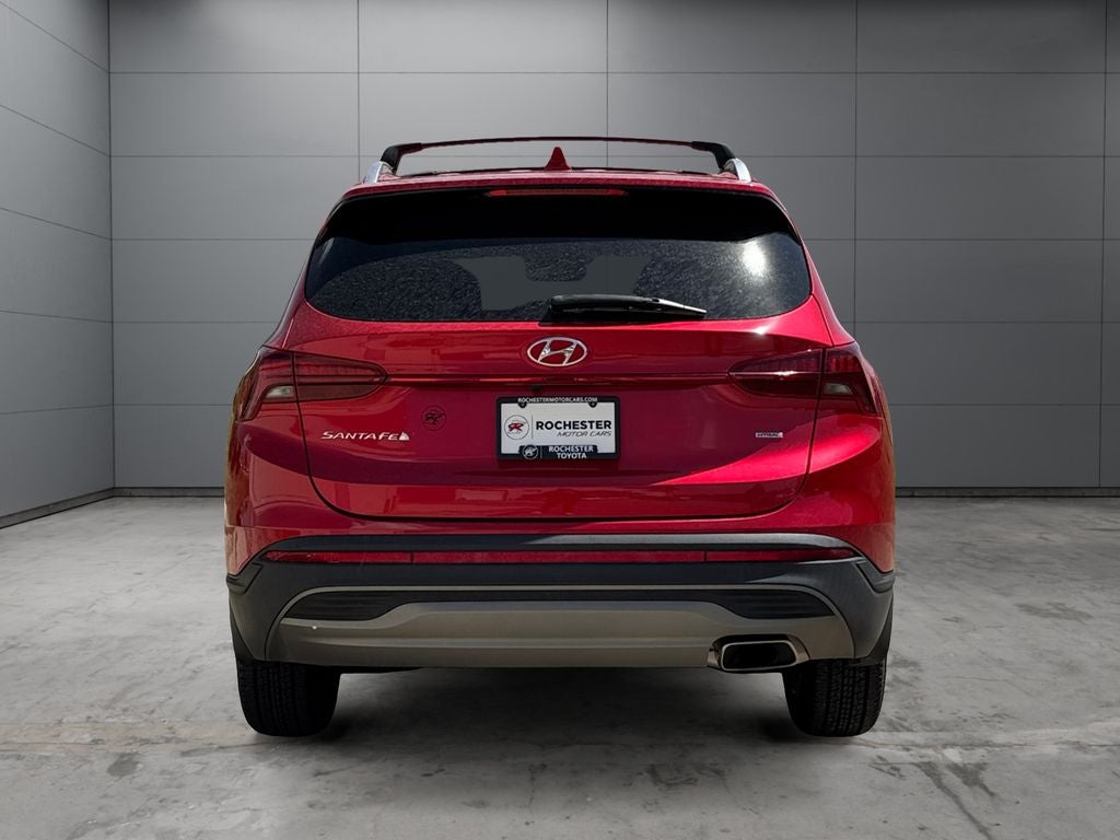 2023 Hyundai Santa Fe SEL AWD