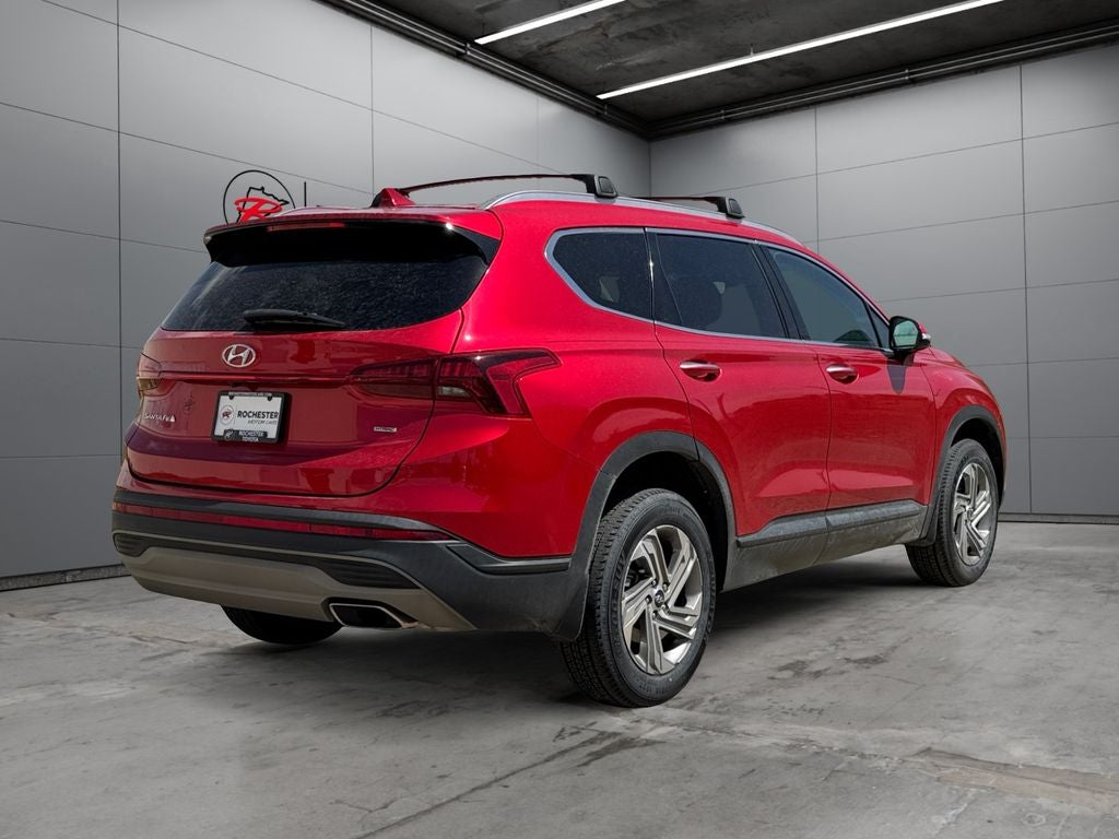 2023 Hyundai Santa Fe SEL AWD