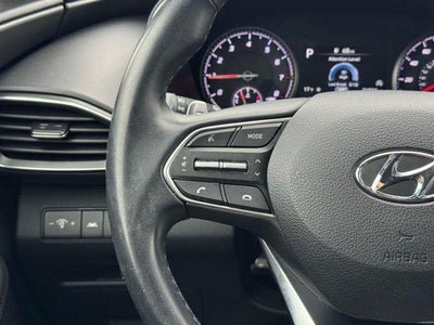 2023 Hyundai Santa Fe SEL AWD
