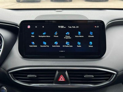 2023 Hyundai Santa Fe SEL AWD