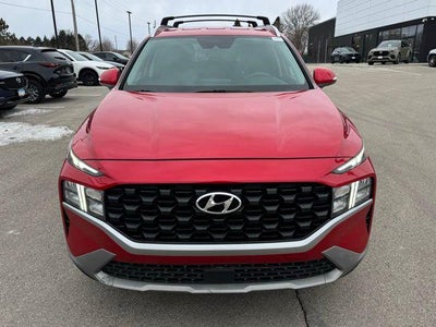 2023 Hyundai Santa Fe SEL AWD