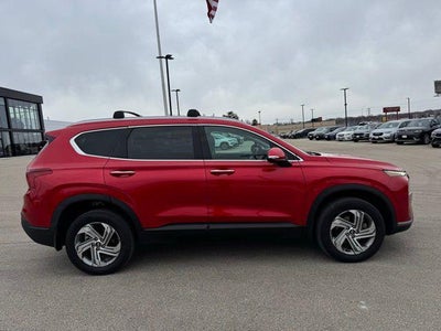 2023 Hyundai Santa Fe SEL AWD