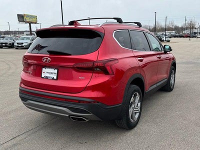 2023 Hyundai Santa Fe SEL AWD
