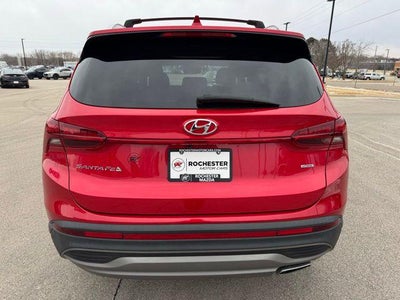 2023 Hyundai Santa Fe SEL AWD