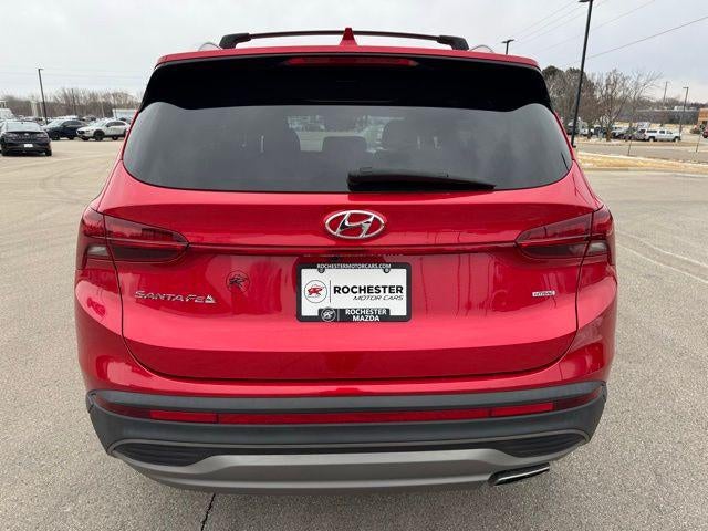2023 Hyundai Santa Fe SEL AWD