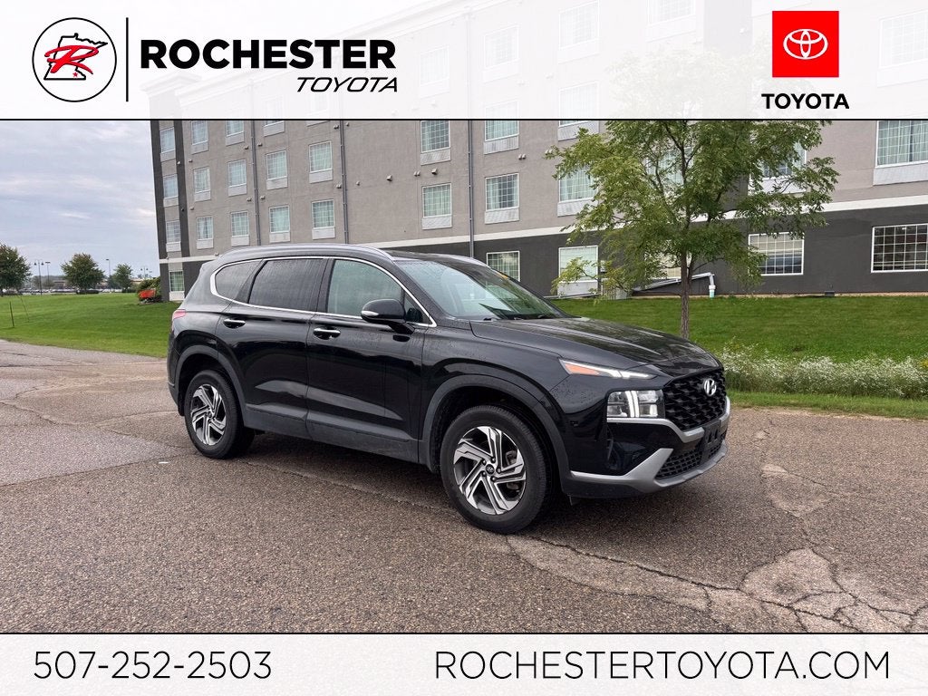 2023 Hyundai Santa Fe SEL AWD
