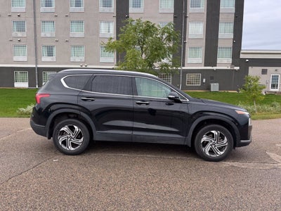 2023 Hyundai Santa Fe SEL AWD