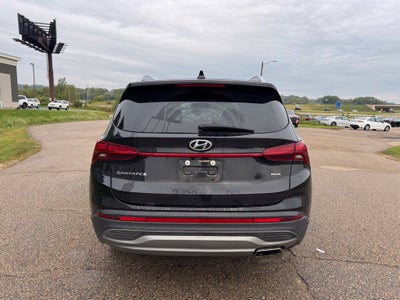 2023 Hyundai Santa Fe SEL AWD