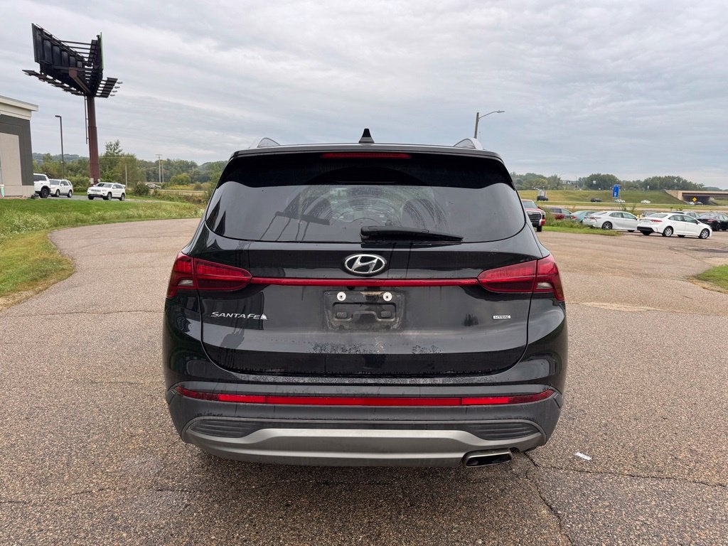 2023 Hyundai Santa Fe SEL AWD