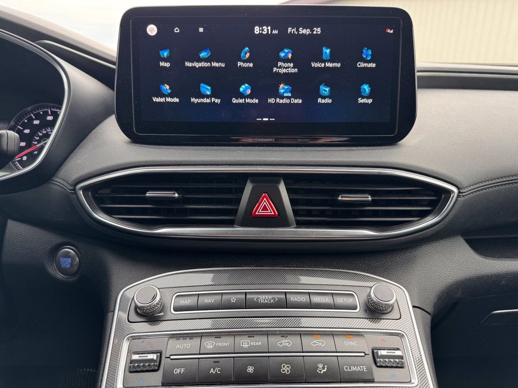2023 Hyundai Santa Fe SEL AWD