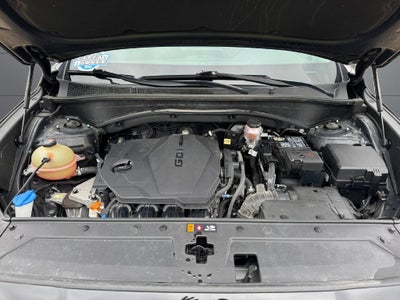 2023 Hyundai Santa Fe SEL AWD