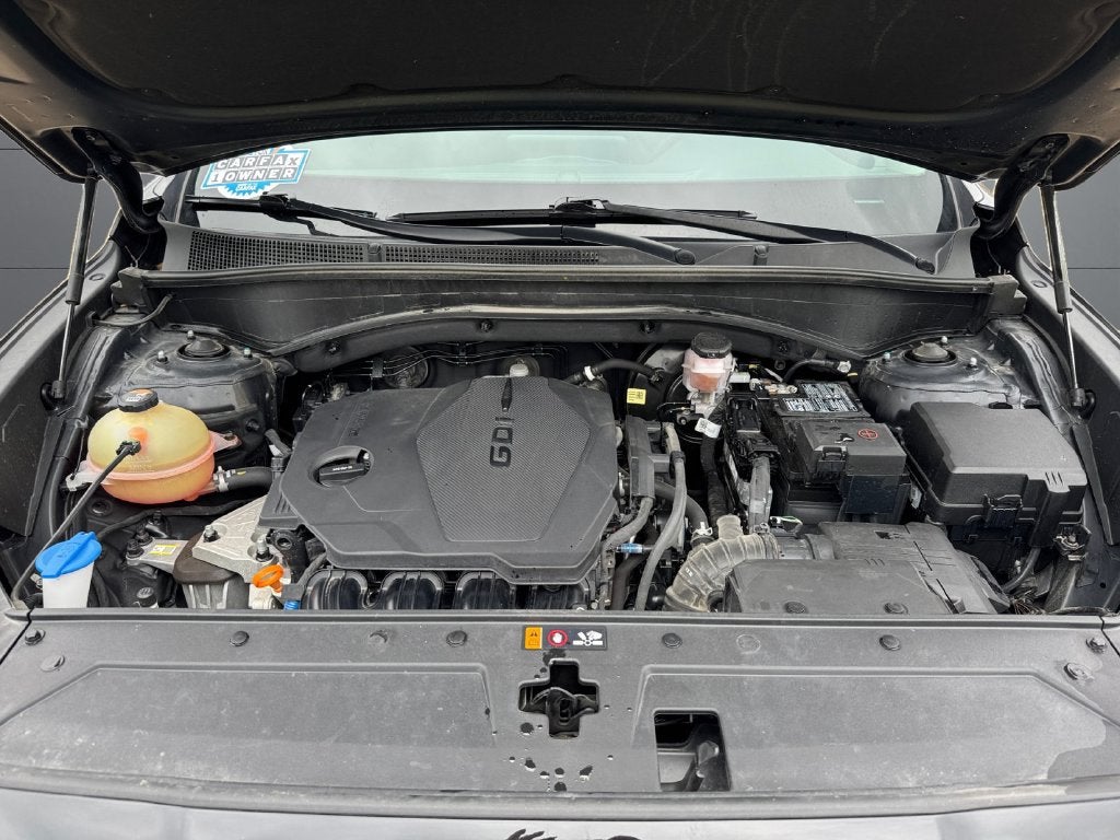 2023 Hyundai Santa Fe SEL AWD