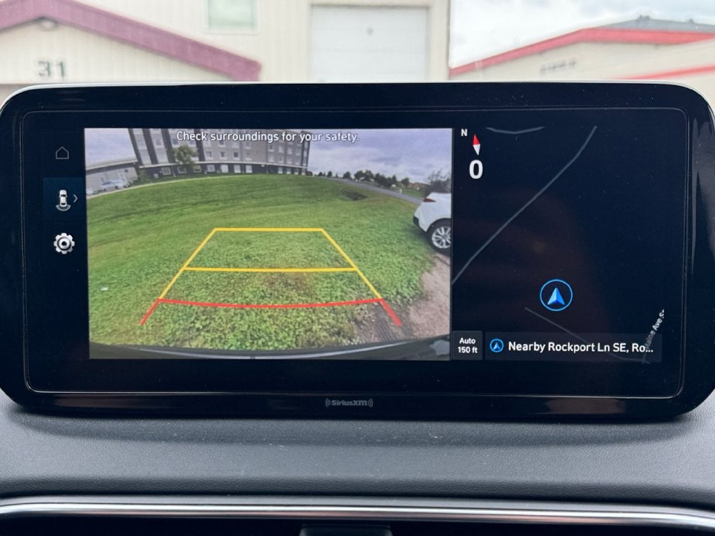 2023 Hyundai Santa Fe SEL AWD