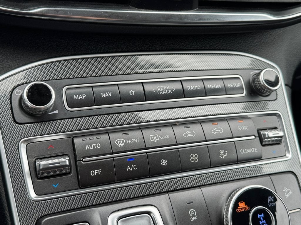 2023 Hyundai Santa Fe SEL AWD