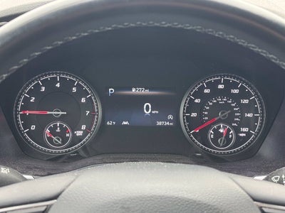 2023 Hyundai Santa Fe SEL AWD