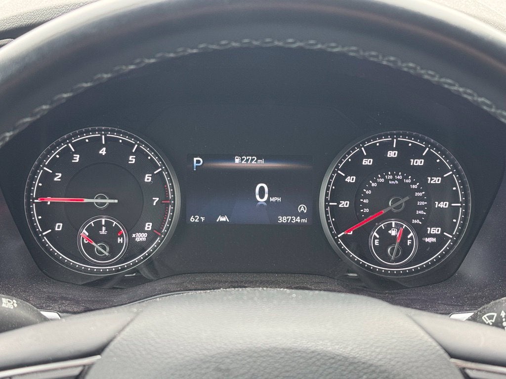 2023 Hyundai Santa Fe SEL AWD