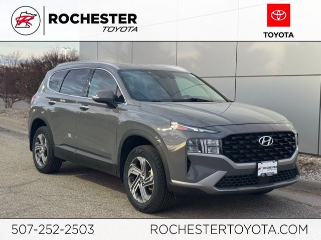 2023 Hyundai Santa Fe SEL AWD