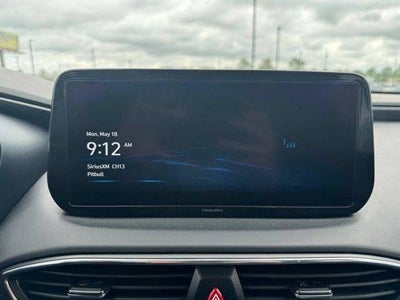 2023 Hyundai Santa Fe SEL AWD