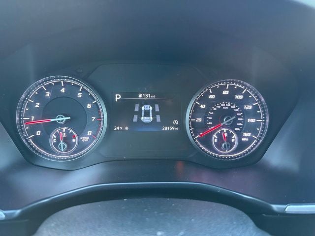 2023 Hyundai Santa Fe SEL AWD