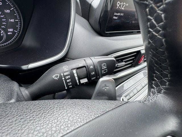 2023 Hyundai Santa Fe SEL AWD