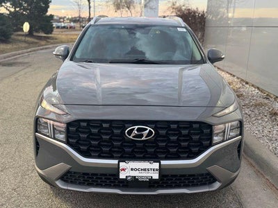 2023 Hyundai Santa Fe SEL AWD