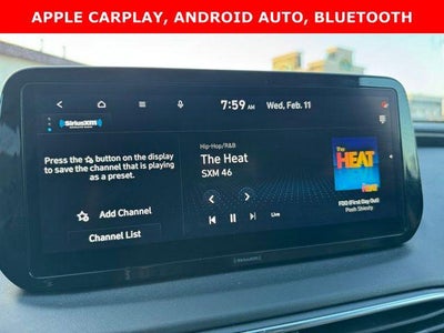 2023 Hyundai Santa Fe SEL AWD