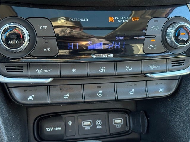 2020 Hyundai Santa Fe Limited AWD