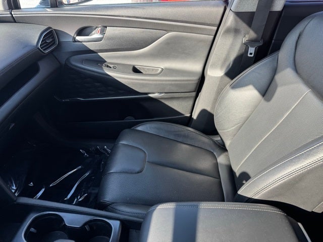 2020 Hyundai Santa Fe Limited AWD