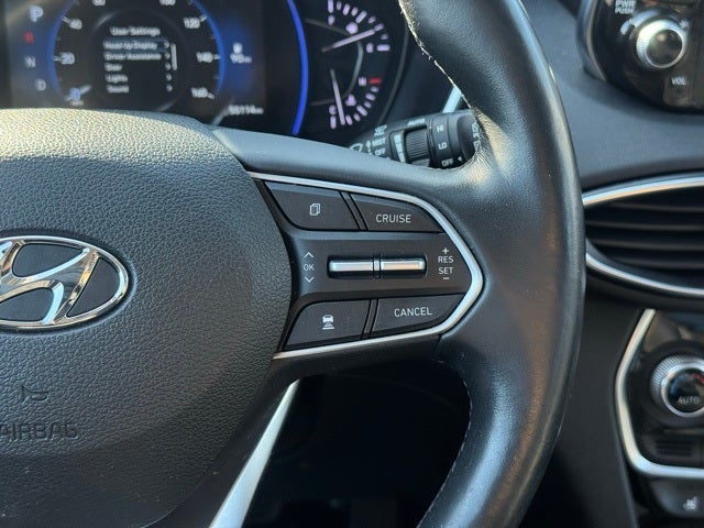 2020 Hyundai Santa Fe Limited AWD