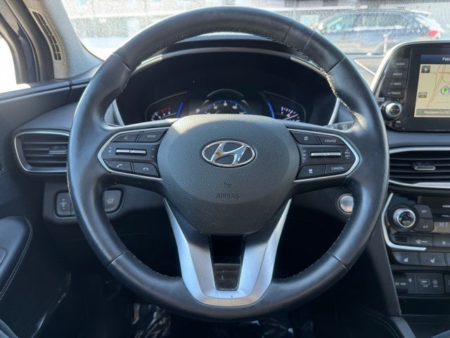 2020 Hyundai Santa Fe Limited AWD