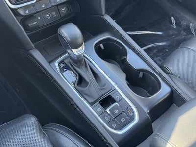 2020 Hyundai Santa Fe Limited AWD