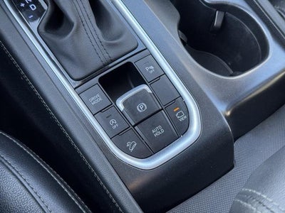 2020 Hyundai Santa Fe Limited AWD