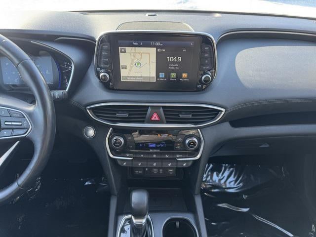 2020 Hyundai Santa Fe Limited AWD