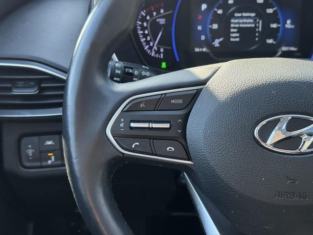 2020 Hyundai Santa Fe Limited AWD