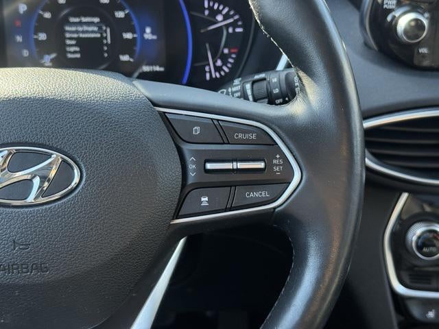 2020 Hyundai Santa Fe Limited AWD