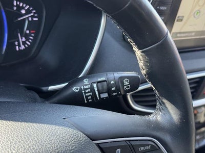 2020 Hyundai Santa Fe Limited AWD