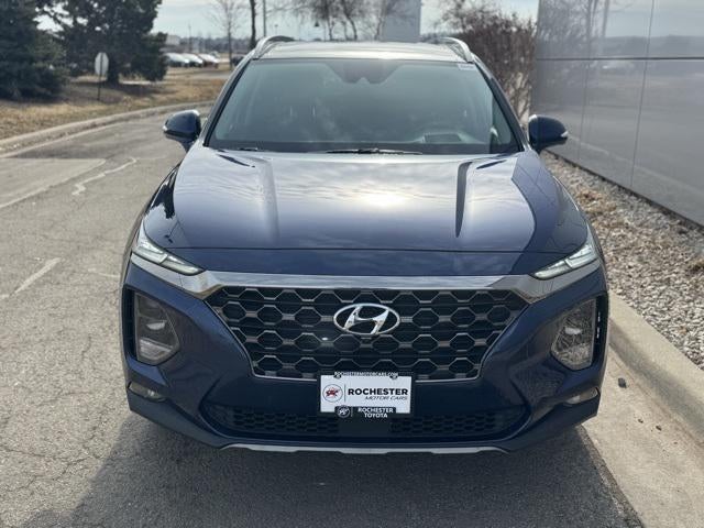 2020 Hyundai Santa Fe Limited AWD