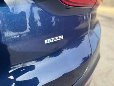 2020 Hyundai Santa Fe Limited AWD