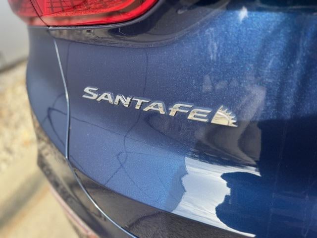 2020 Hyundai Santa Fe Limited AWD