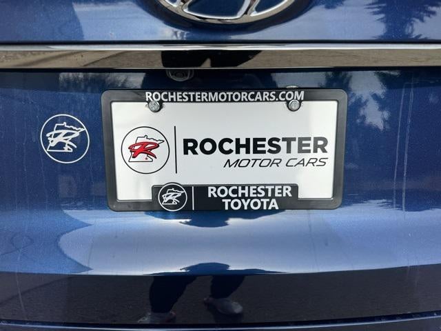 2020 Hyundai Santa Fe Limited AWD