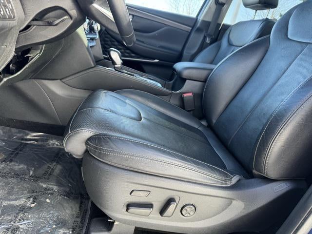 2020 Hyundai Santa Fe Limited AWD