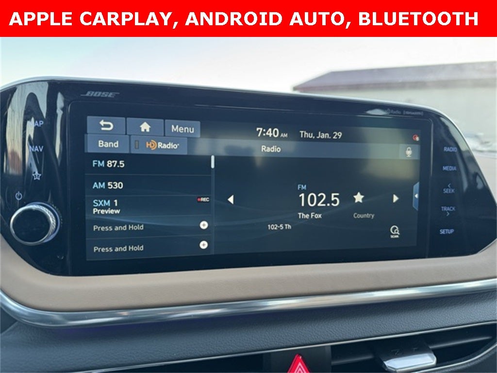 2020 Hyundai Sonata Limited FWD