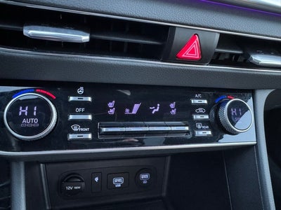 2020 Hyundai Sonata Limited FWD