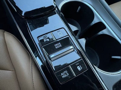 2020 Hyundai Sonata Limited FWD