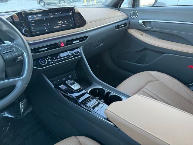 2020 Hyundai Sonata Limited FWD