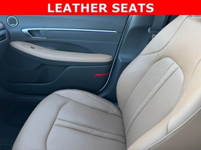 2020 Hyundai Sonata Limited FWD