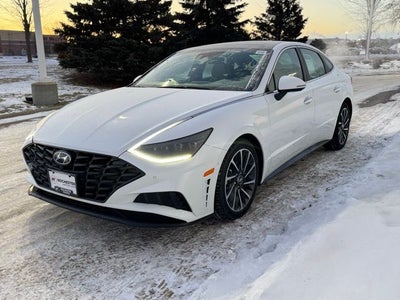 2020 Hyundai Sonata Limited FWD